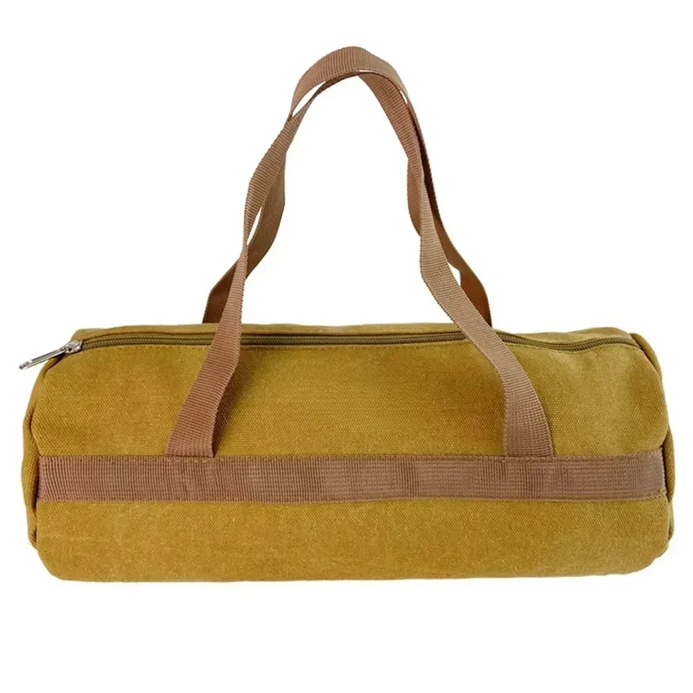 

Новая портативная сумка для инструментов, холщовая посуда, сумки для гвоздей, колышки для палатки, сумка для хранения, органайзер для кемпинга