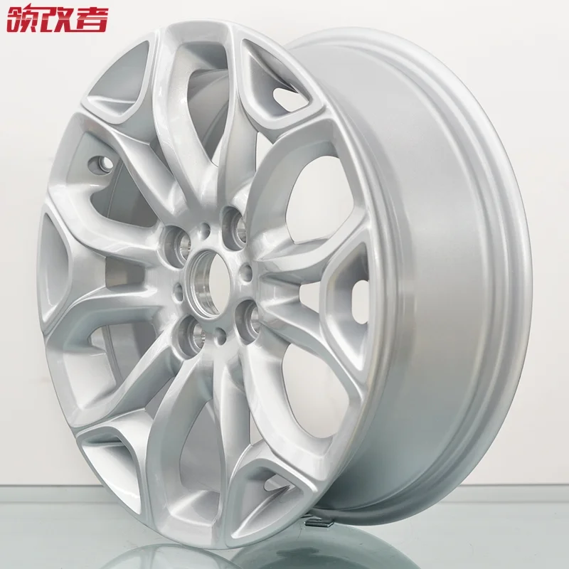 OEM repilicate обод 16*6 0 ET 37 5 PCD 4-108 серебряный сплав колеса Сделано в Китае подходит для