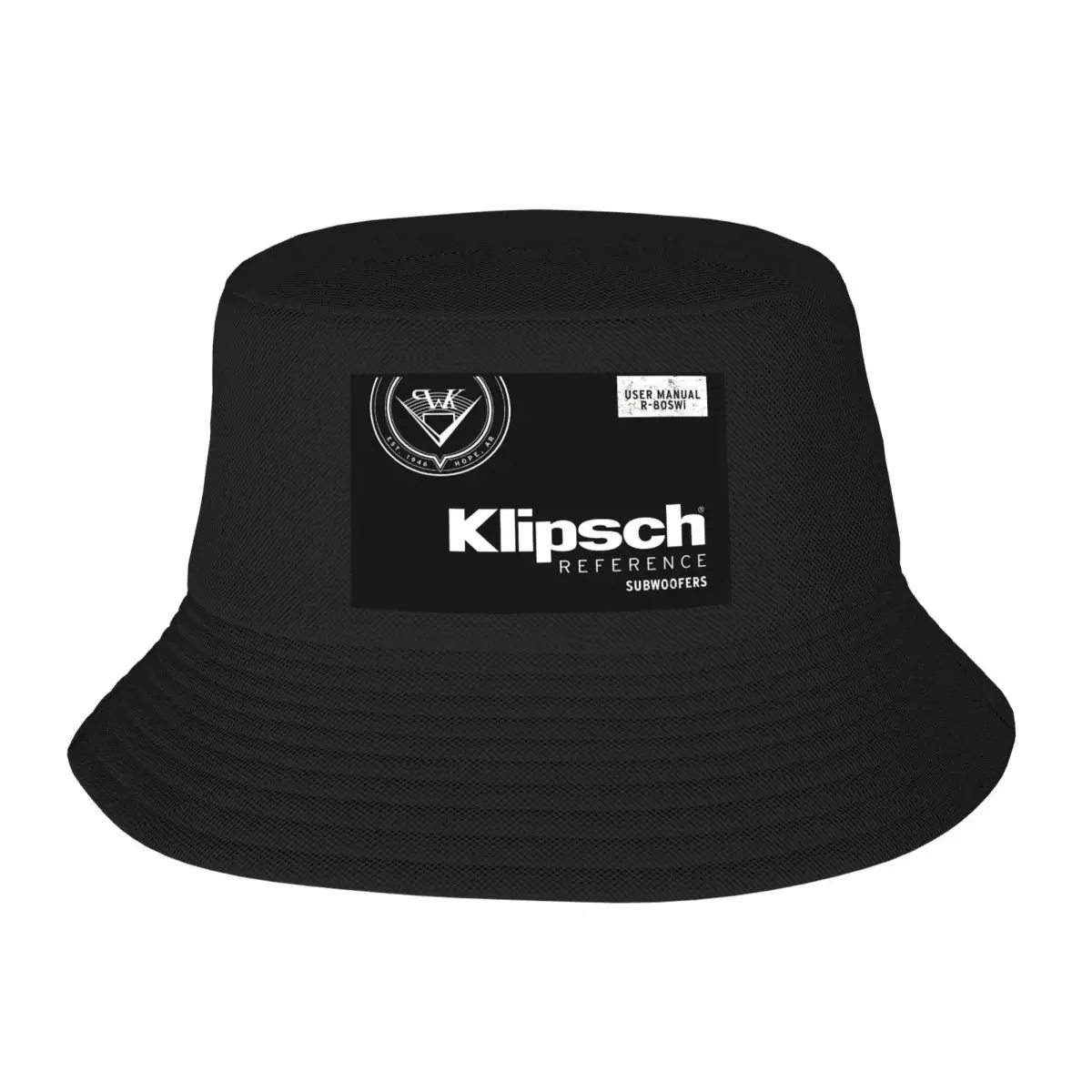 Модная Панама Klipsch кепка с козырьком мужская Кепка женская