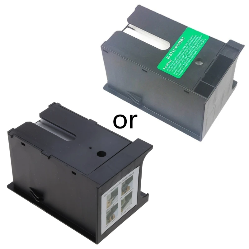 T6711 PXMB3 Коробка для обслуживания чернил резервуара EpsonL1455 WF7110 WF7610 WF7111 WF-3