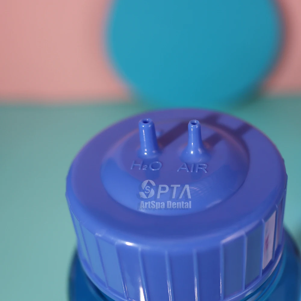 SPTA Woodpecker Стоматологическая бутылка для воды детской модели AT-1 автоматическая