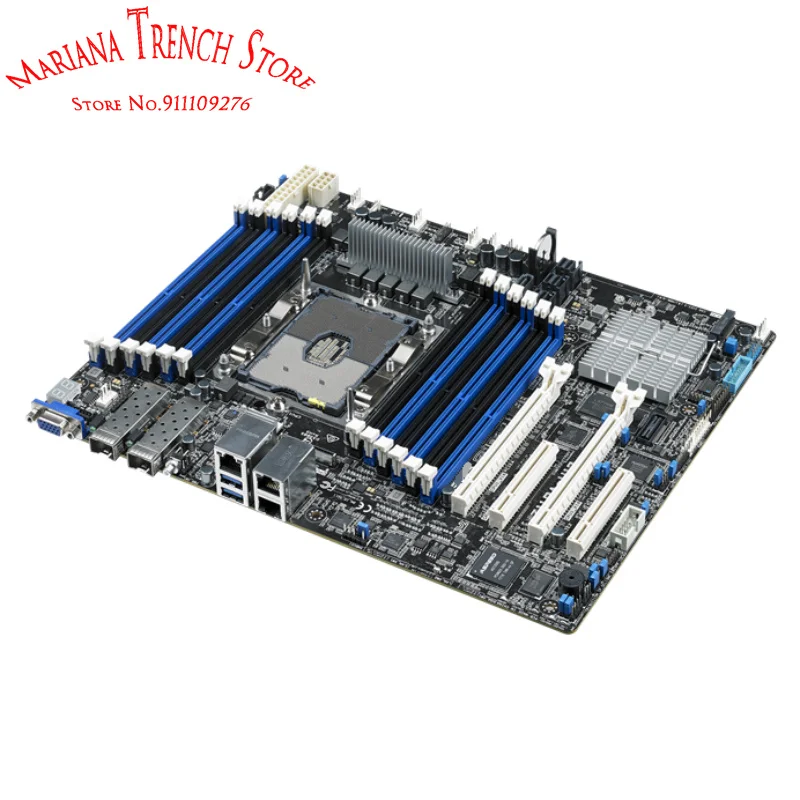 

Z11PA-U12/10G-2S for ASUS Reliable Motherboard LGA3647 1st and 2nd Gen Xeon Scalable Processor Family Dual 10GbE SFP