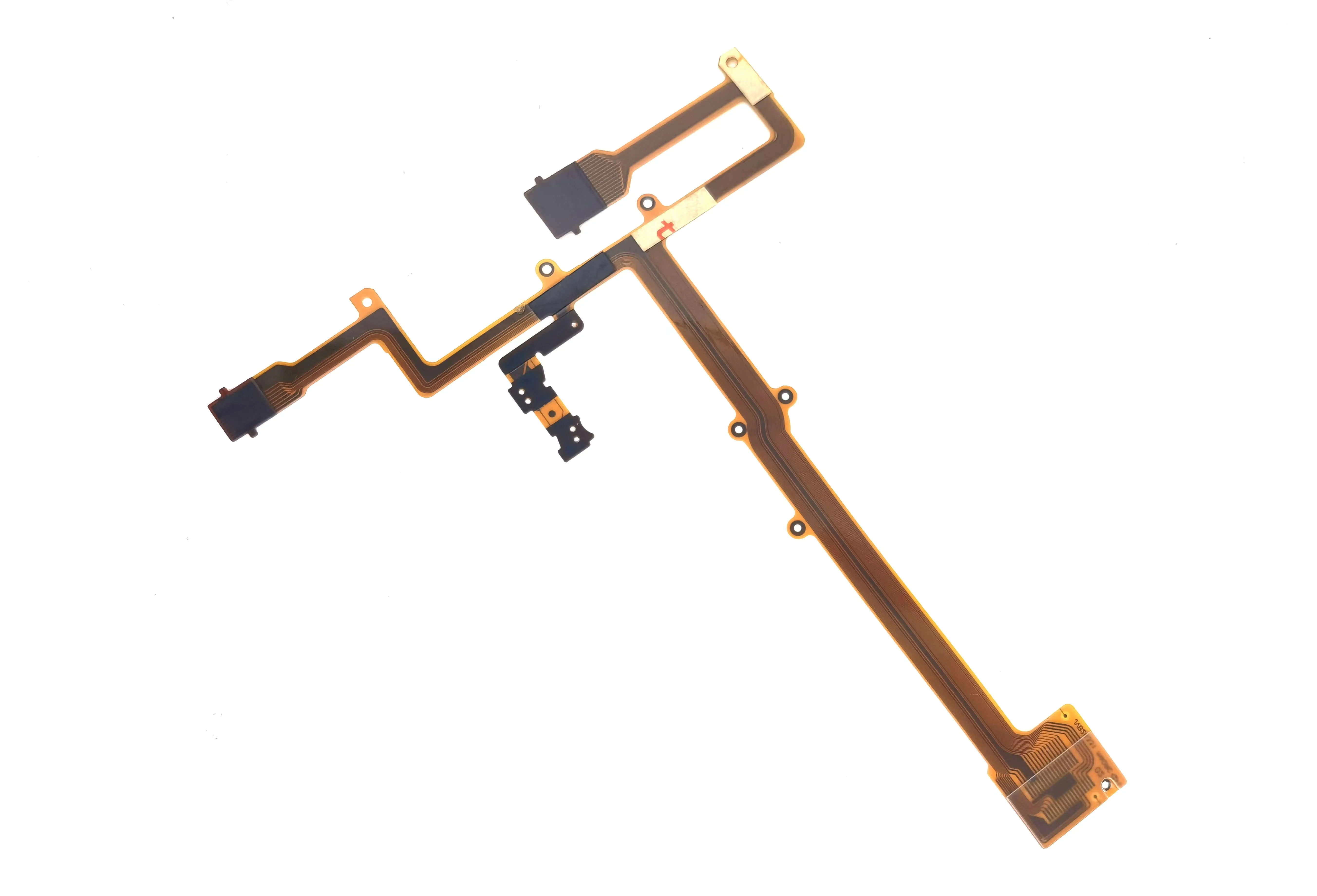 1 шт. Новые запчасти для видеокамеры PANASONIC HD40 TM700 SD700 HS60 HS700 TMX1 гибкий кабель |