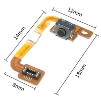 best price hot sale for ns 3ds repair left right switch lr shoulder button with flex cable