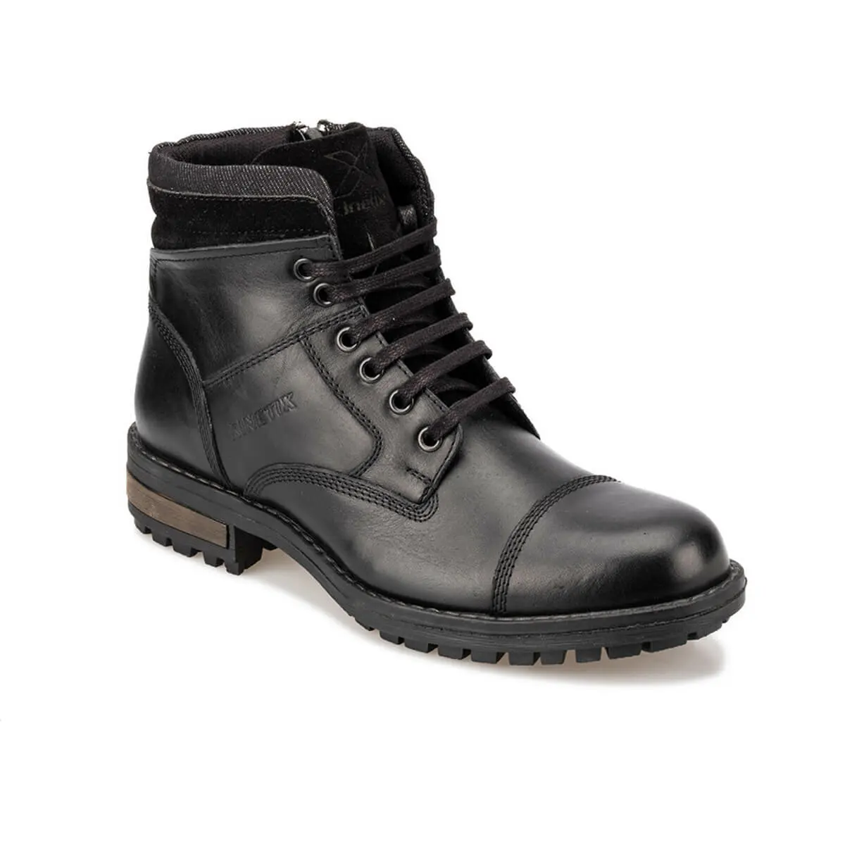 

REEK 9PR Black Men Boots