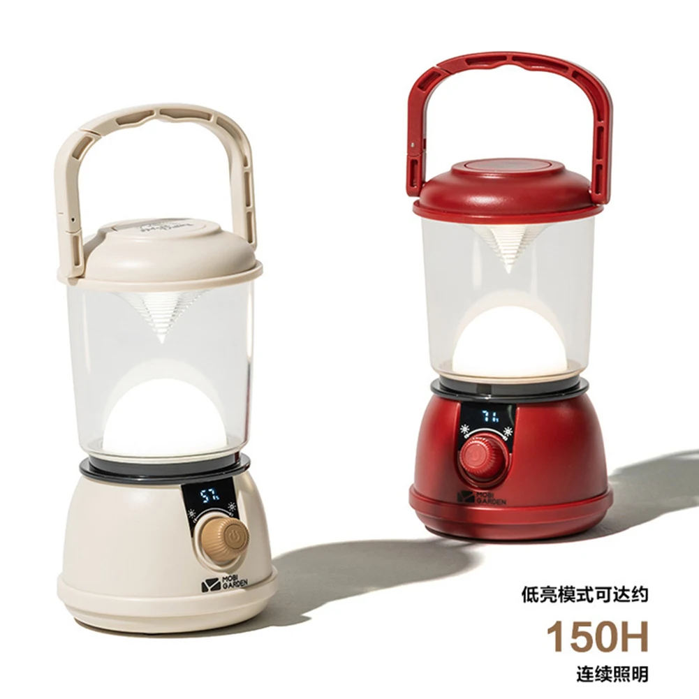 

Светодиодная лампа для кемпинга IPX4, водонепроницаемая, лм, подвесной ночной фонарь с зарядкой от USB, с регулируемой яркостью, для пеших прогулок, рыбалки, ремонта