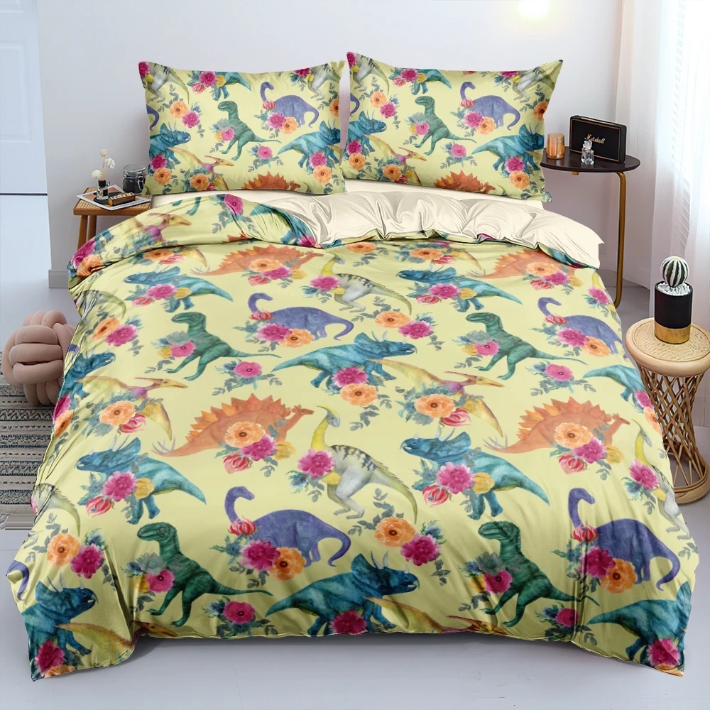 

Пододеяльник с 3D рисунком, 210x210 см