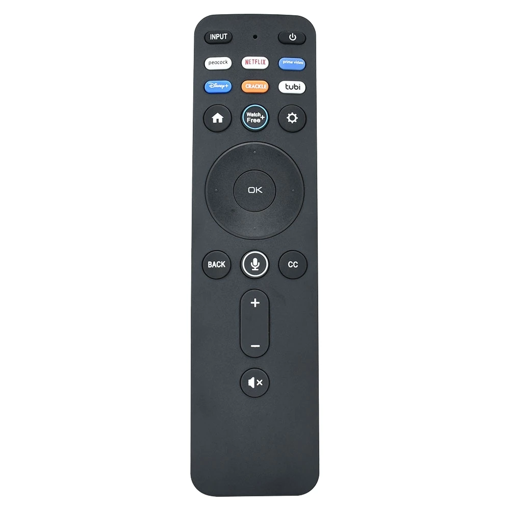 Control For Vizio V/m Series 4k Hdr Smart Tv Bluetooth Voice