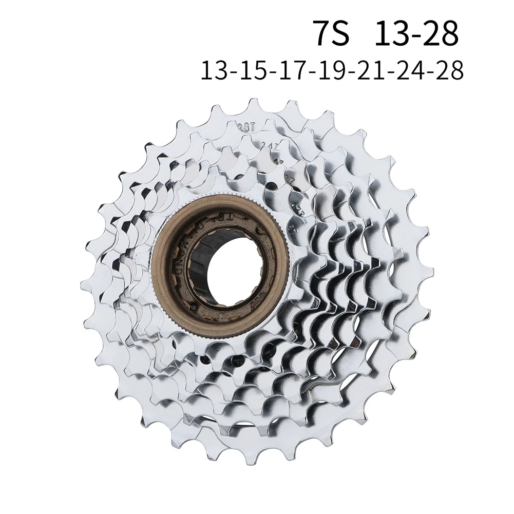 Горный велосипед 6 7 8 9 10 скорость вращения маховик скоростное колесо башни 13-32T