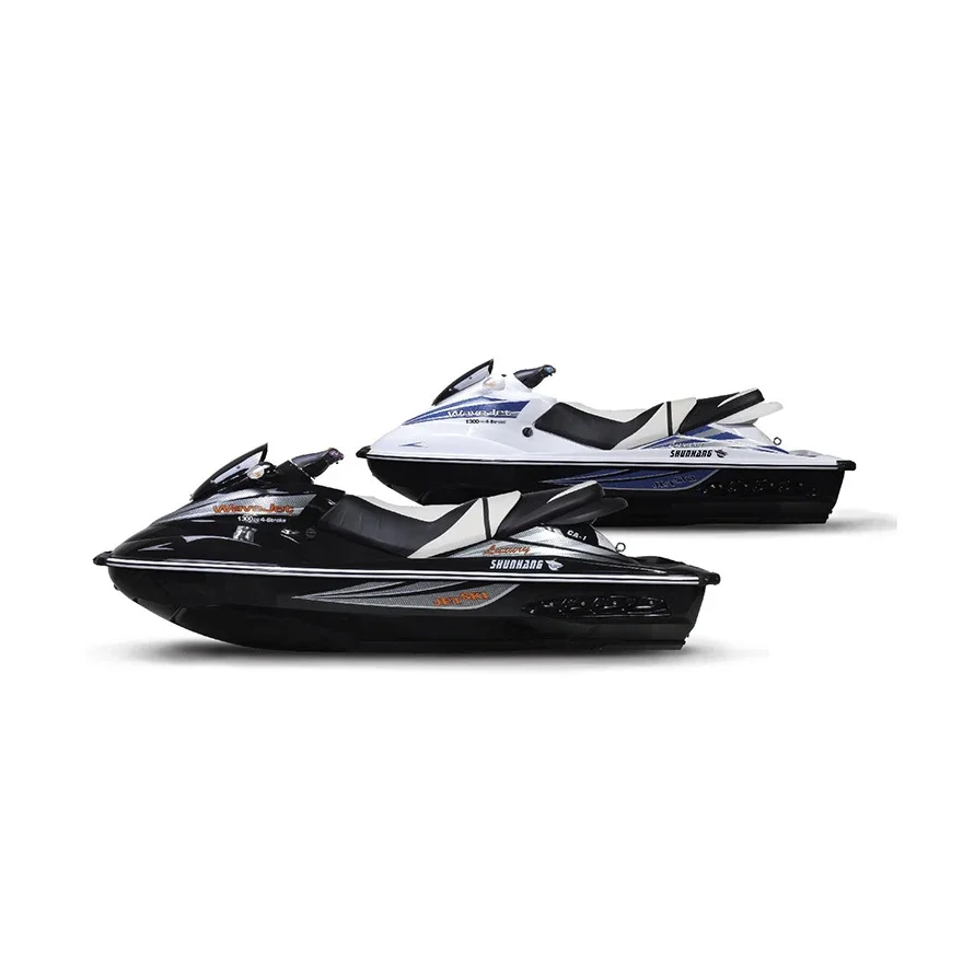 Гидроцикл 1300cc трехместная волновая лодка гидроцикл моторная