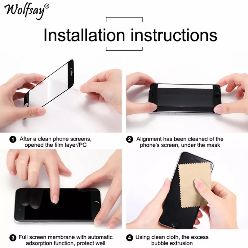 Screen Protector For Google Pixel 5A Glass For Google Pixel 5A Tempered Glass Protective Phone Film For Google Pixel 5A 5 4A 5G