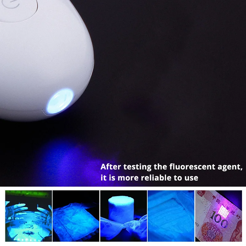 Электрический цифровой тестер для ухода за кожей точный анализатор количества