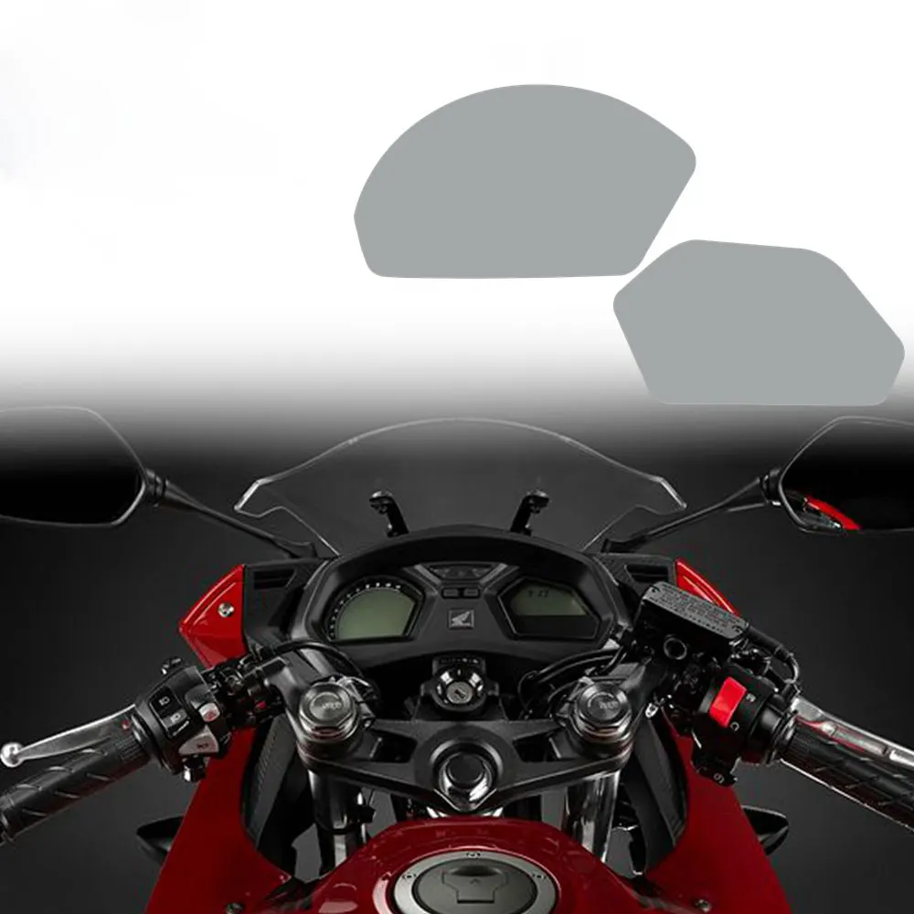 

2 шт., аксессуары для защиты приборной панели Honda CBR650F CB650F 2017 2018