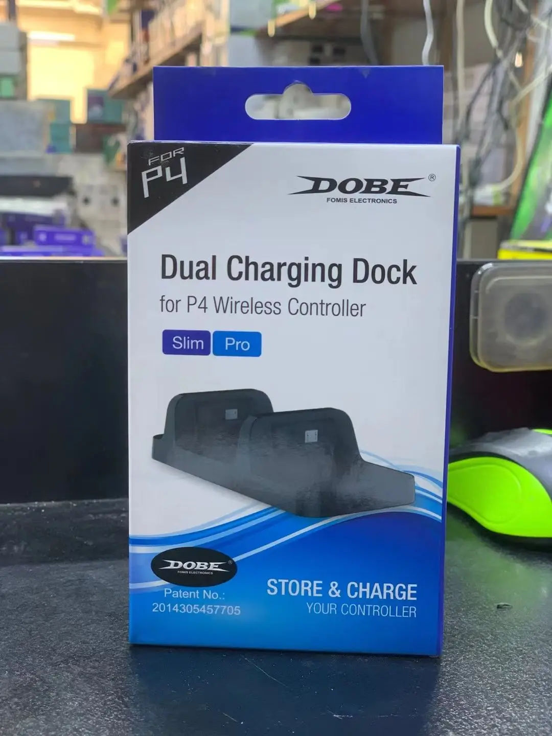 wholesale ps4 controller charger fast charging dock gaming controller stand station for playstation 4 games console accessories free global shipping