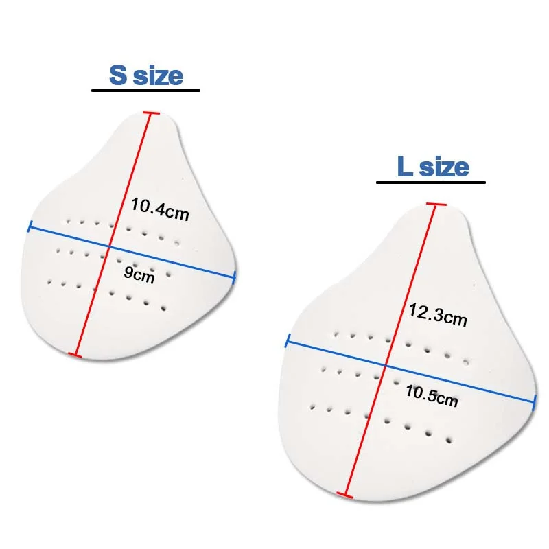 10 Pairs Anti Crease for Shoe Women Foam Stretching Shoes Trees Protection Sneaker Kit Protector Men Toe Caps Accessories Care