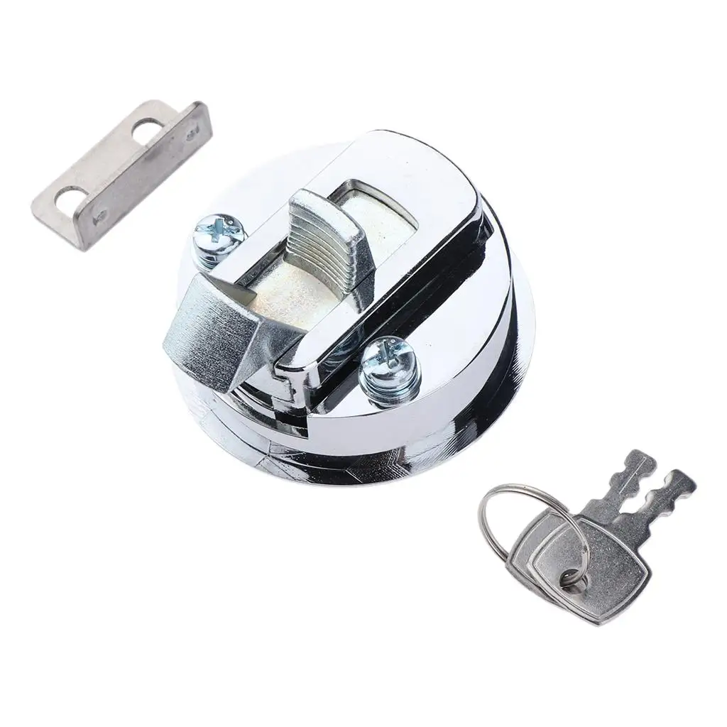 

2'' Flush Mount Deck Pull Locker Latch Marine Boat Handle