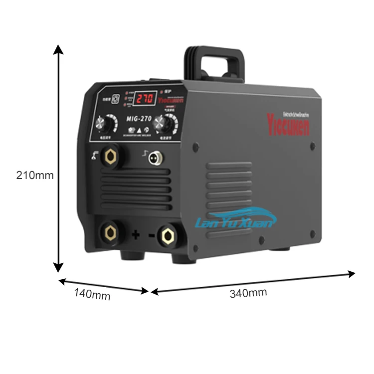 

Factory Custom 220 V входное напряжение 240V 220 V 200 Amp Mig Welder 380V