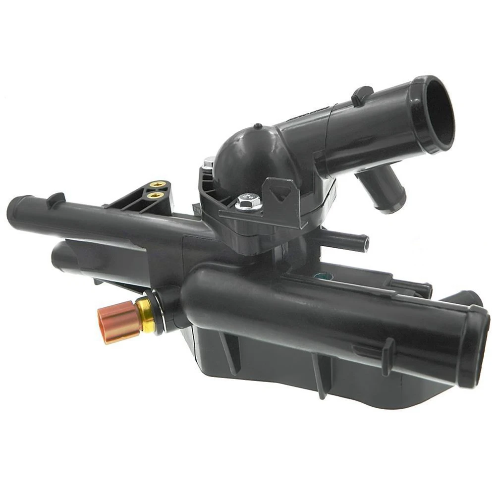 Корпус термостата радиатора 25600-2G545 256002G545 для Hyundai Santa Fe Sonata/Kia Optima Sportage л запчасти