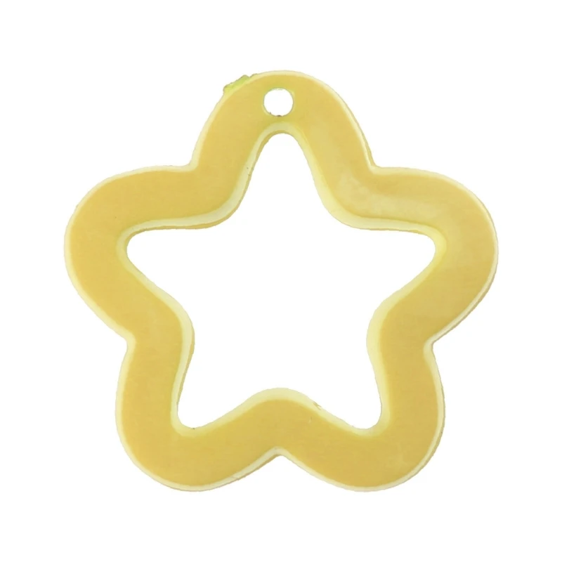 

20 Color Acrylic Charm DIY Charm Jewelry Pendants for DIY Bracelet Necklace