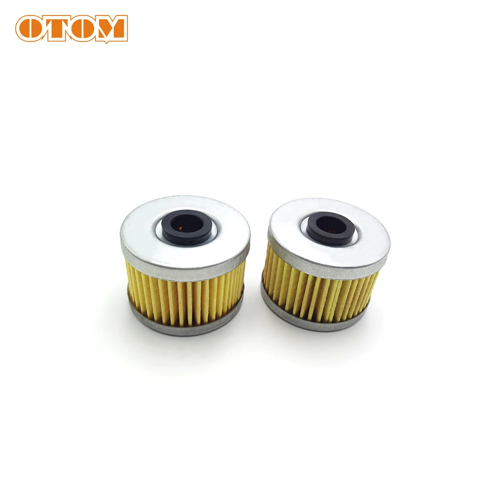 

Масляные Фильтры OTOM 2/4/6 шт., запчасти для мотоциклов, очиститель масляного фильтра для Kawasaki KLX300, KLX250, YF300, Loncin 300R, LX3006A, VOGE 300DS