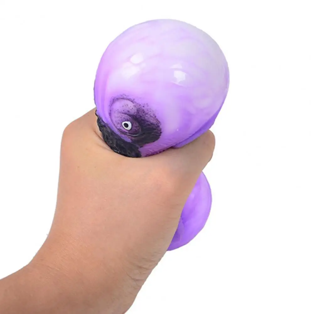 

Хорошая ручная работа, функциональная игрушка-антистресс Shar Pei, резиновая игрушка для снятия стресса из термопластичной резины, растягиваю...