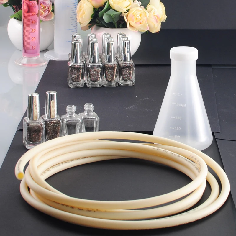 Фото Saint-Gobain MasterFlex Tygon Norprene A-60-F Tube Long Flex Life №2