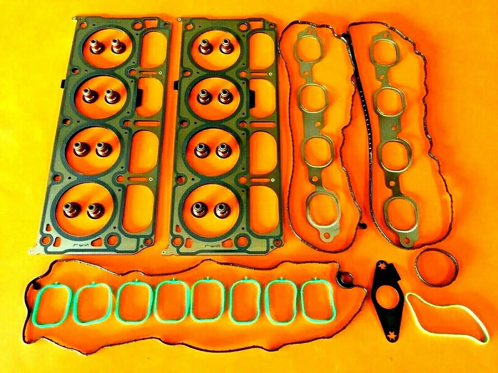 

Head Gasket Set For 14-19 CHEVY SILVERADO GMC SIERRA 5.3 5.3L