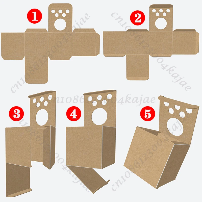 Новые пресс-формы в коробке 2024 Новое поступление Скрапбукинг 16 мм нож подходит