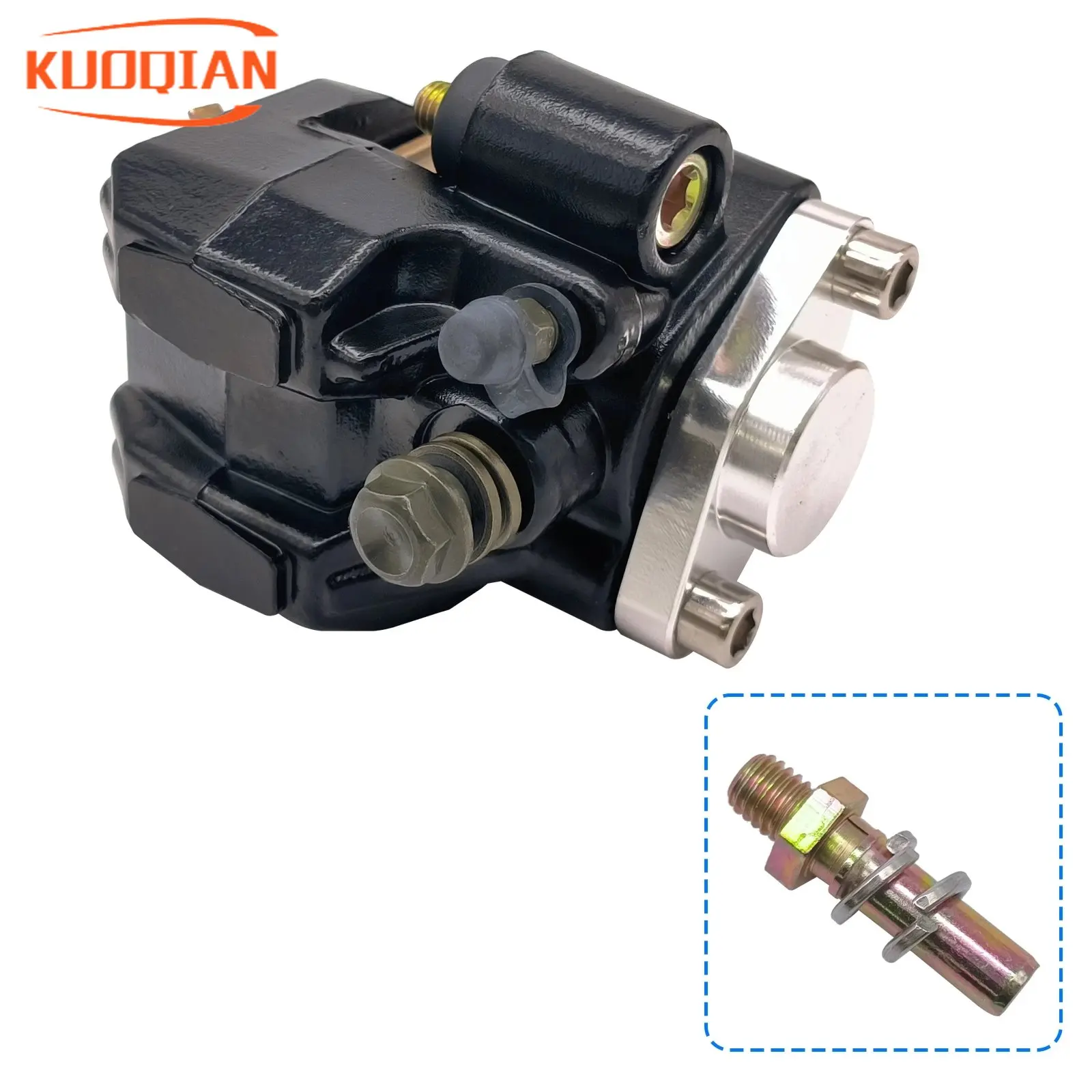 

Brake Caliper For Suzuki LT-Z400 QUAD SPORT 2003-2009,2012-2014