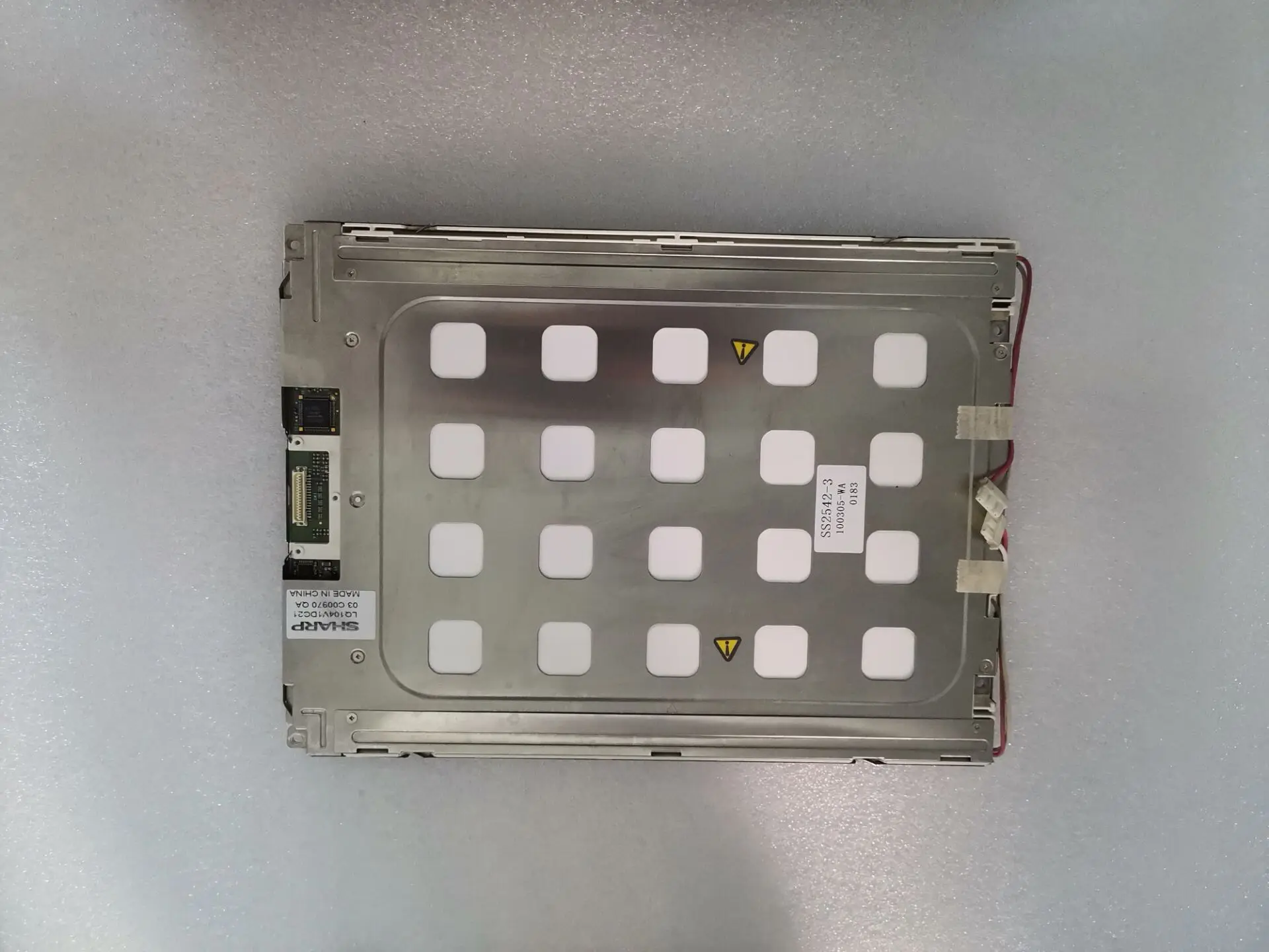 LQ104V1DG21 LQ104V1DG11 для оригинального жк-экрана 10 4 дюйма |