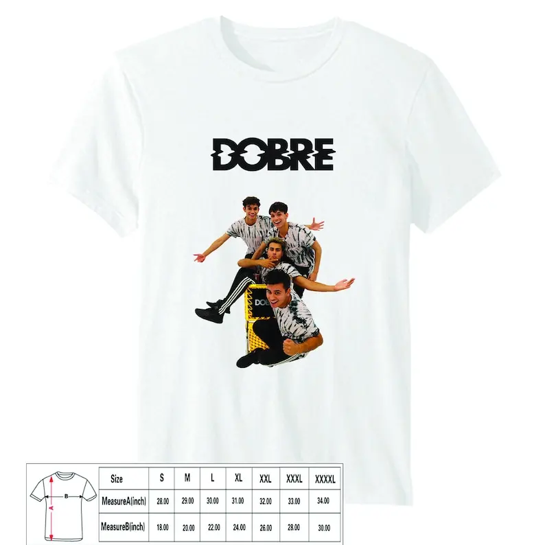 Двойная танцевальная футболка good Twins Brothers новая американский размер