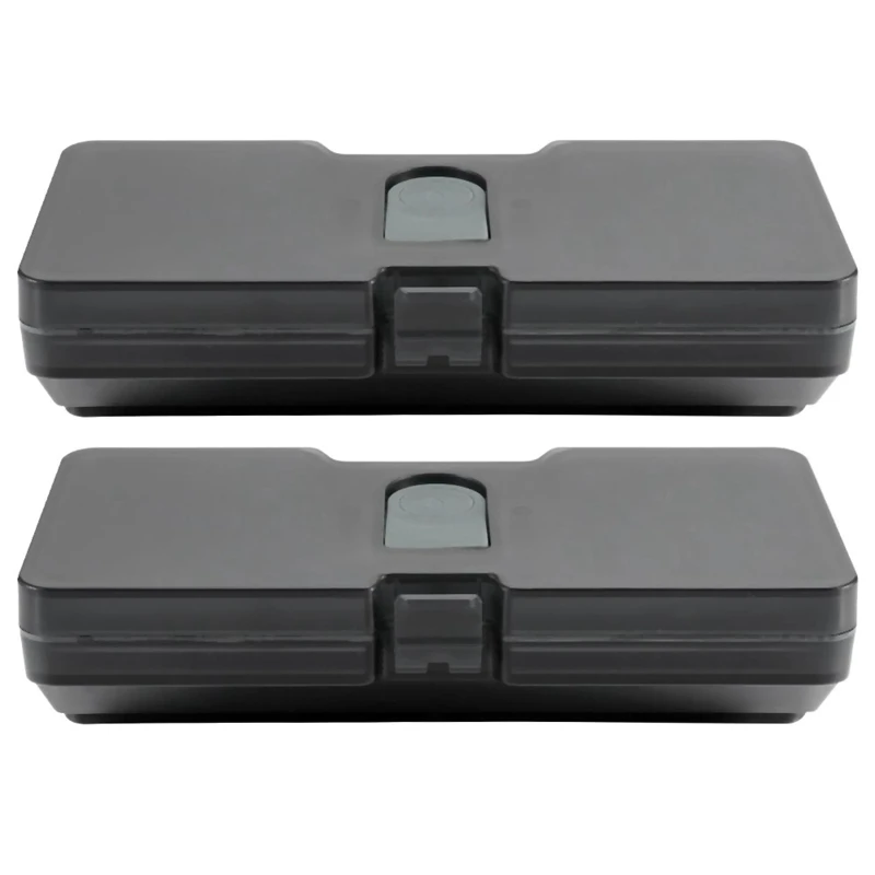 

2X Water Tank For Xiaomi VIOMI V2 V2 PRO V3 Robot Vacuum Cleaner MIJIA Robot Vacuum Cleaner STYJ02YM