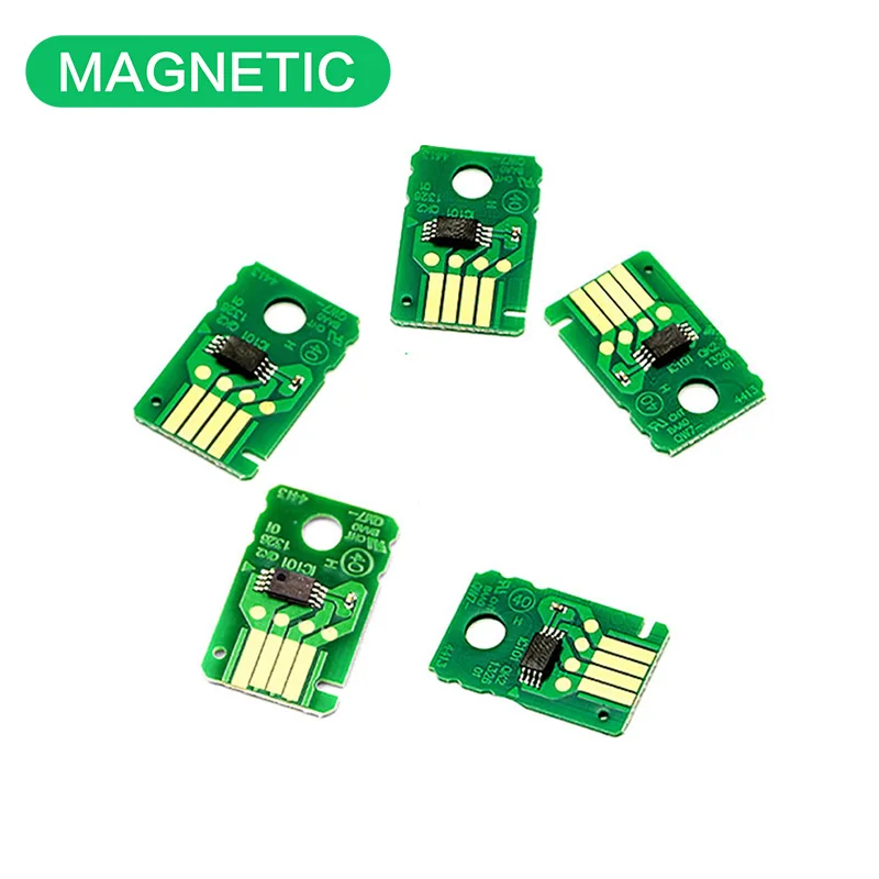 Новый чип резервуара для технического обслуживания MC G02 MCG02 Canon G3560 G3520 G2560 G1520 G680 G580