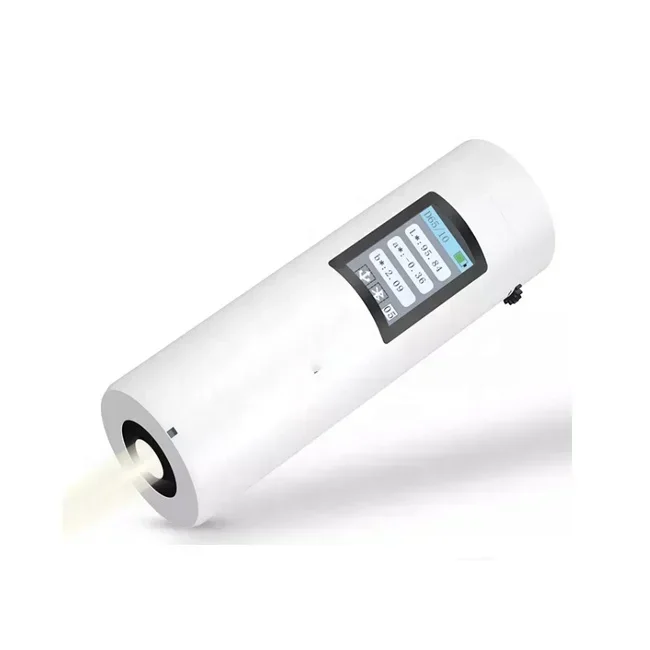 Фото 2026/Портативный цветовой измеритель Mini Color Reader Meter CR1 (Карманный колориметр) №1