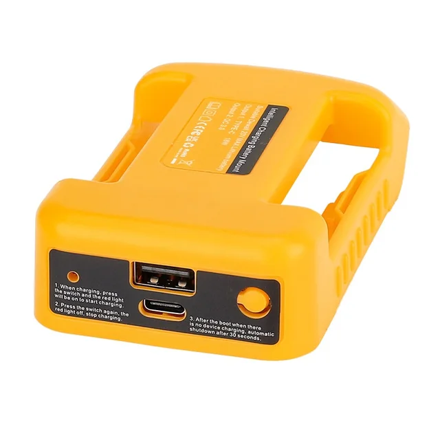 Dewalt 20 volt usb adapter cheap