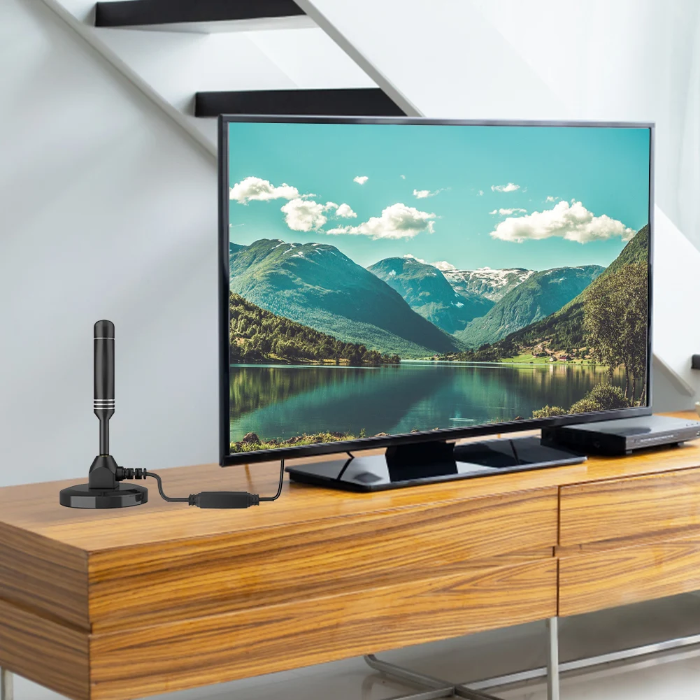 Усовершенствованная HDTV-антенна 37 дБ