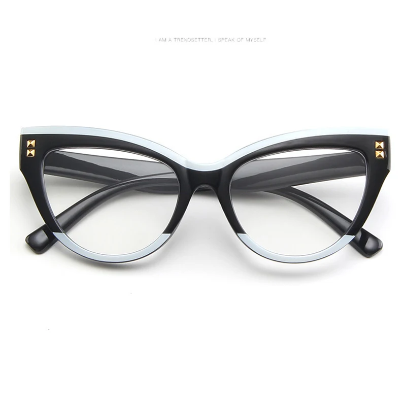 Женские увеличительные очки для чтения Cateye