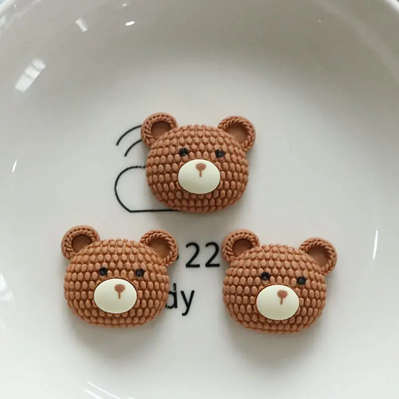 

Мини-кабошоны из полимера TSXJY, набор из 10 штук