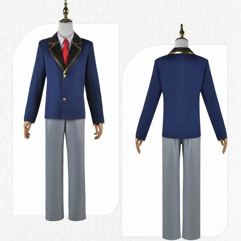 Женский костюм для косплея Oshi No Ko Kurokawa Akane Ruby Arima Kana