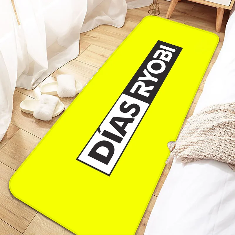 Дверной коврик Ryobi входной нескользящий Придверный моющийся кухонный ковер для