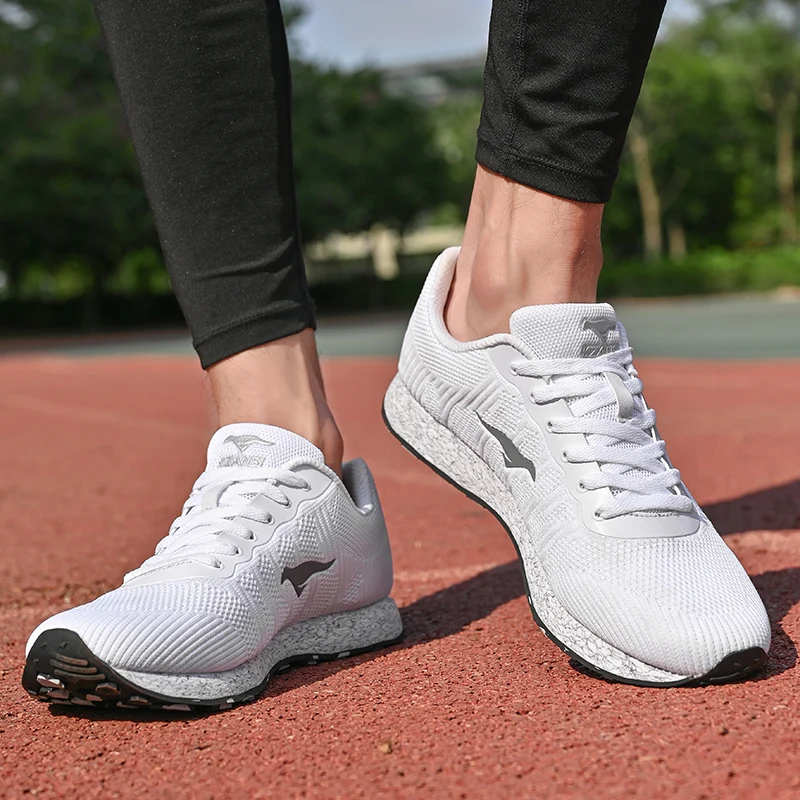 New Couple Golf Shoes Outdoor Fitness Shoes Men's Mesh Golf Shoes Non Slip Golf Shoes Breathable Jogging Walking Shoes