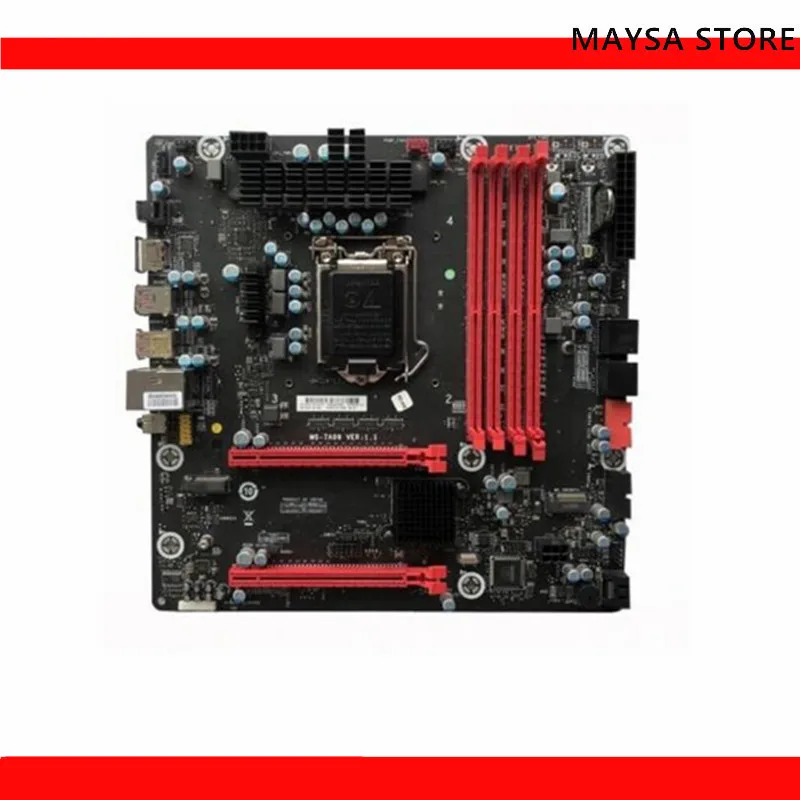 

840106-001 для HP Omen X 900-080na материнская плата MS-7A09 1151 материнская плата 840106-601 материнская плата 100% тест ок доставка