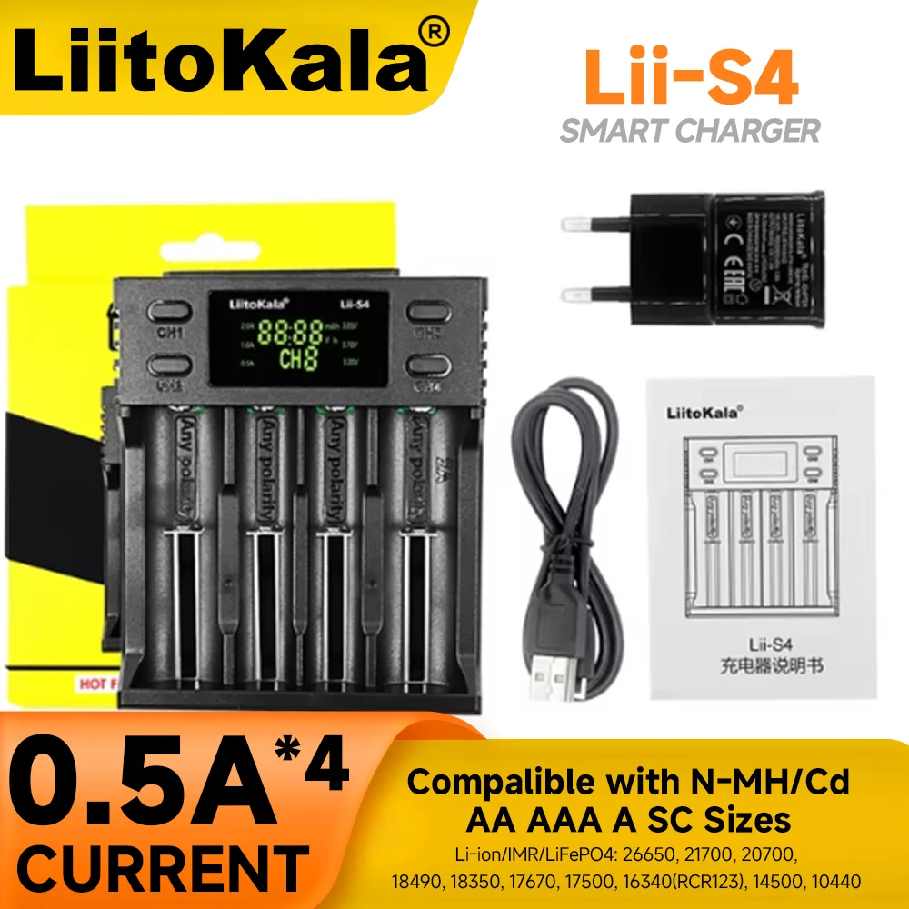 Автоматический детектор Polaridade