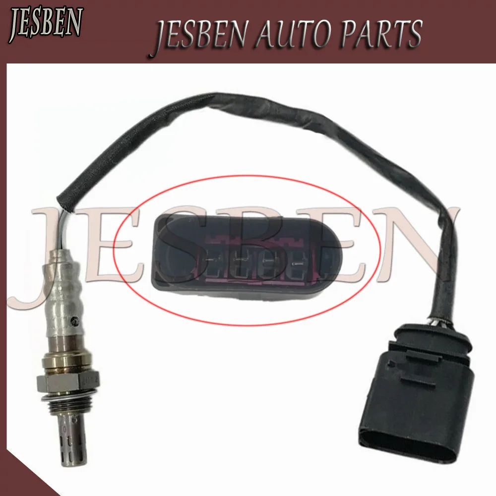 

03C 906262 DOX-1559 Задний лямбда-зонд кислорода O2 для Seat CORDOBA IBIZA Skoda FABIA ROOMSTER VW POLO 1.2 2001-2015