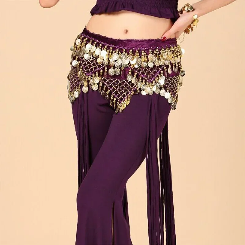 Дешевая Одежда для танца Женская тренировочная одежда треугольный набедренный