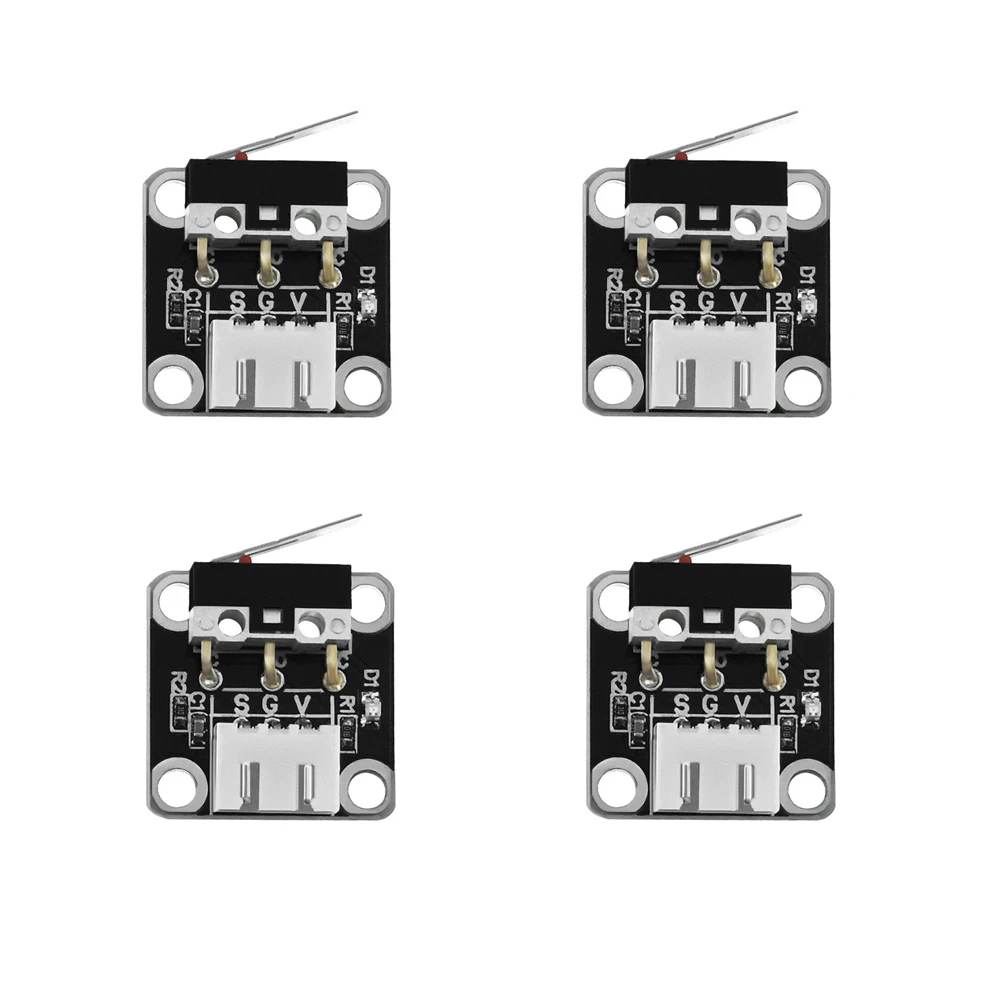 Набор 3D-принтеров 4 шт. ограничительные переключатели модуль переключателя Endstop