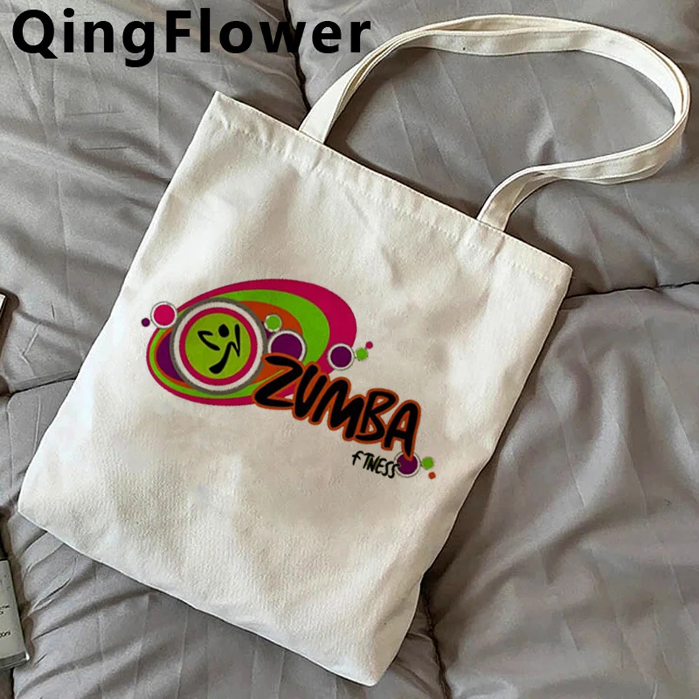 

Сумка для покупок Zumba, сумочка, Джутовая сумка, многоразовая сумка, Сетчатая Сумка для шоппинга