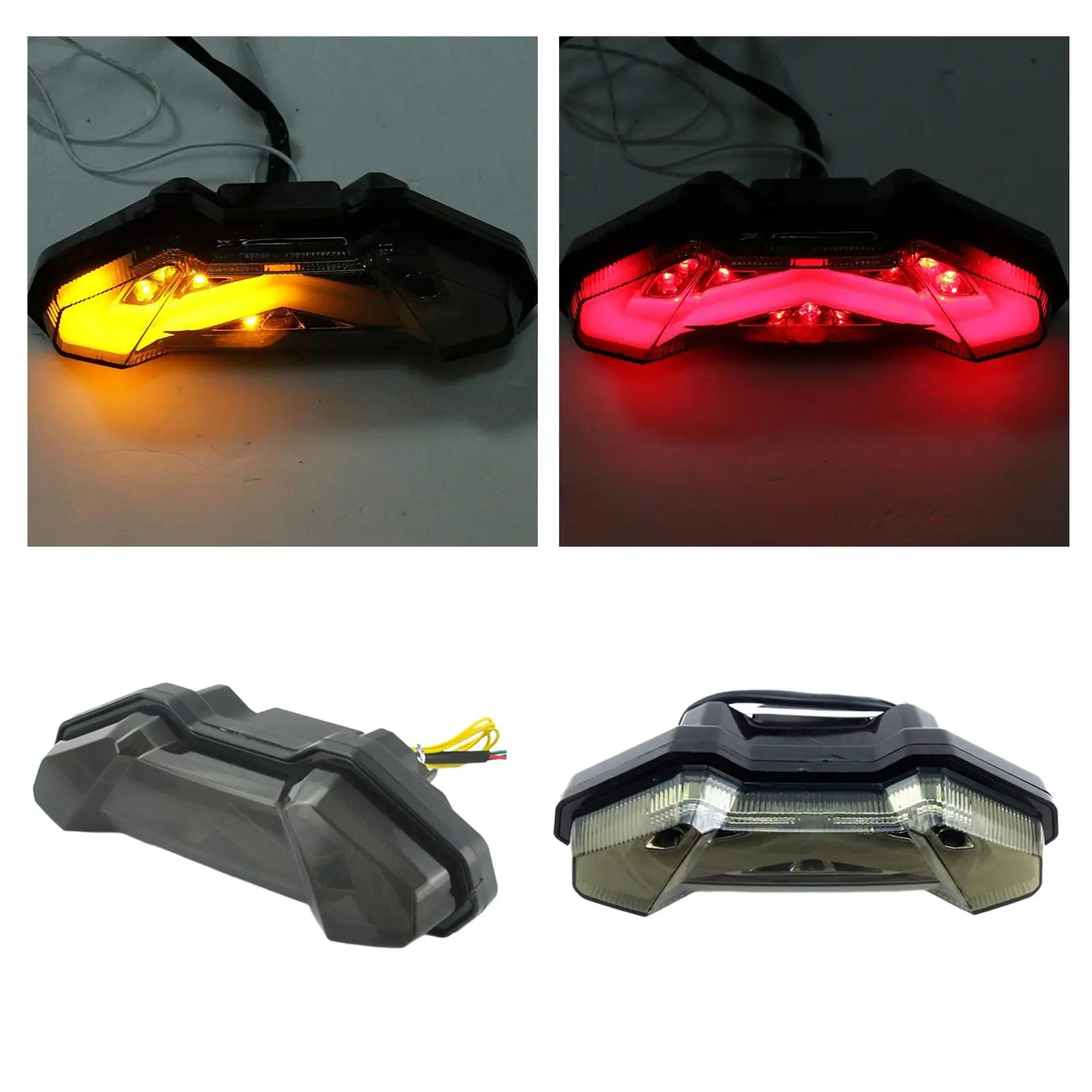 Мотоциклетный задний фонарь аксессуары для мотоциклов Yamaha Tracer FZ09 FJ09