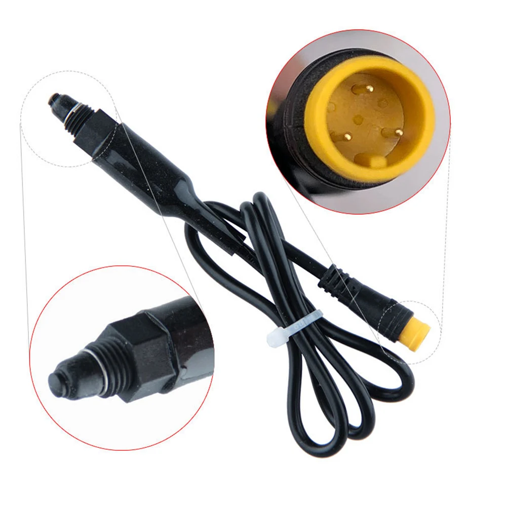 

High Quality Hot Sale EBike Brake Sensor 1pc Electric Bike Brake Sensor Power Cut Off Hydraulic Brake Plug For XOD For Bafang