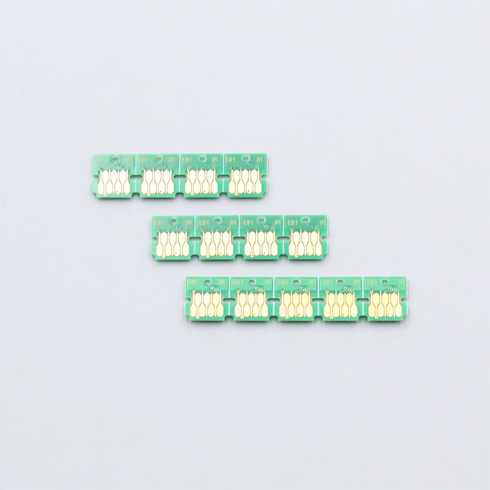 100 шт. чипы T3661 для Epson XP6000 6100 6105 8500 XP-8600 XP-8605 XP-970 XP-15000 XP-15010 PX-S5010 резервуара